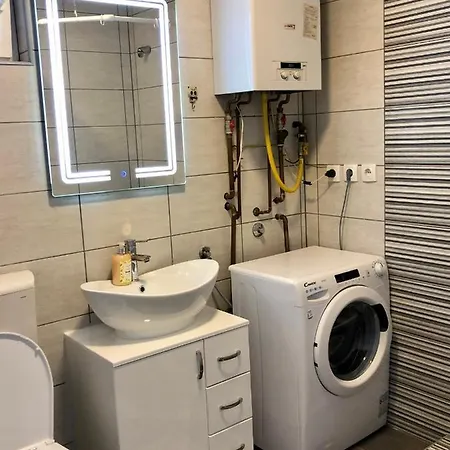 Apartment Andrei Belgrade