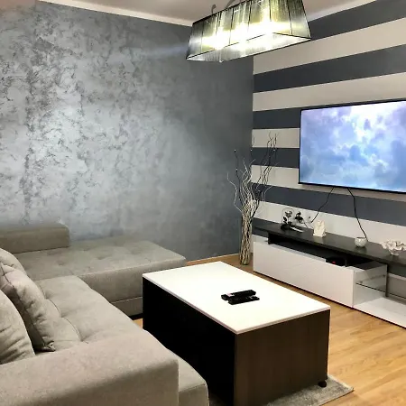 Andrei Apartment Belgrade