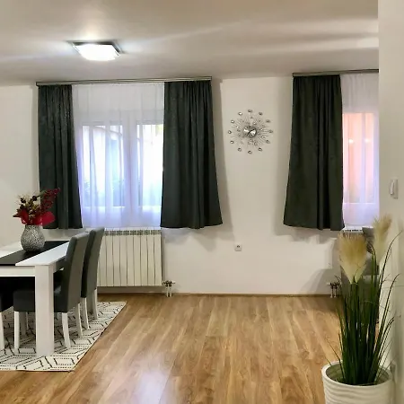 Andrei Apartment *