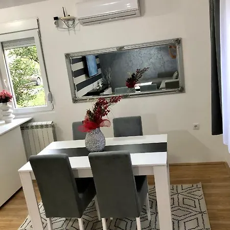 Andrei Apartment Belgrade